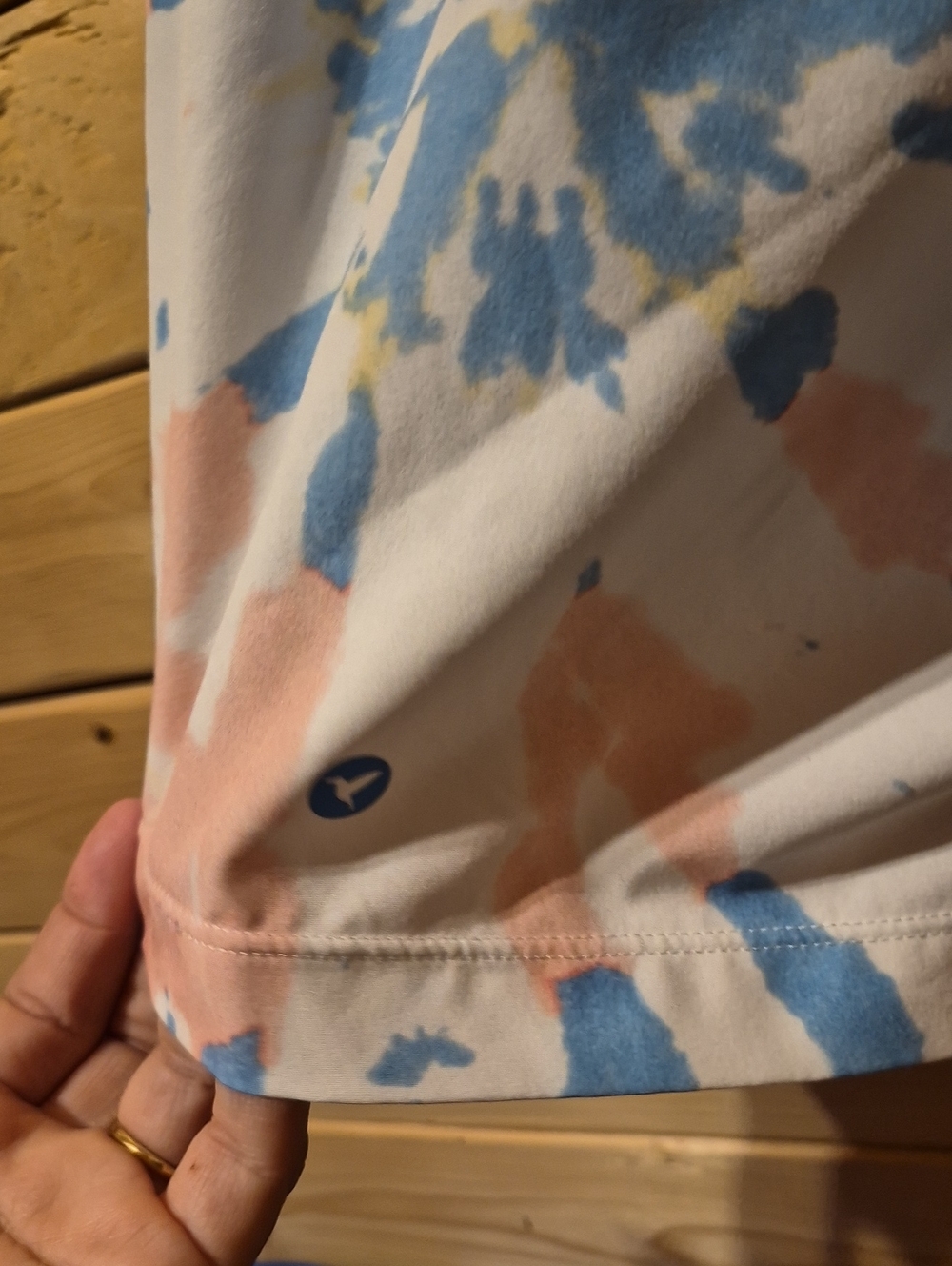Mens Birddog Tye Dye Shorts Size Medium - Picture 6 of 6